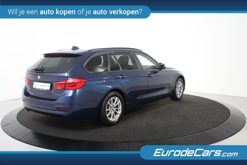 BMW 3 Serie – foto 9