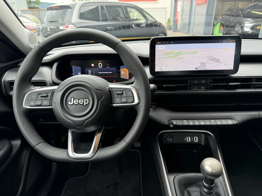 Jeep Avenger – foto 15