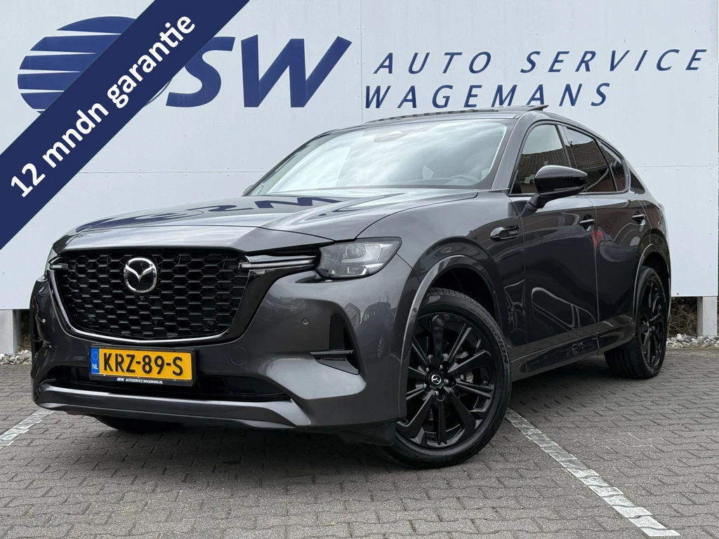 Mazda CX-60 – foto 1