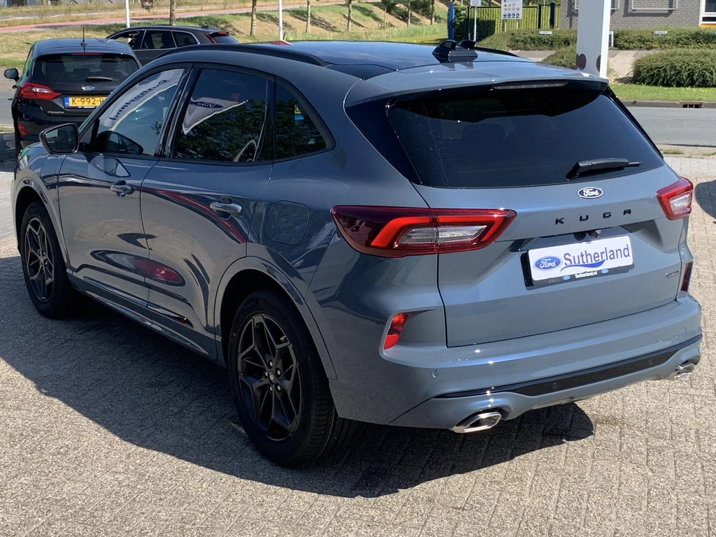 Ford Kuga – foto 3