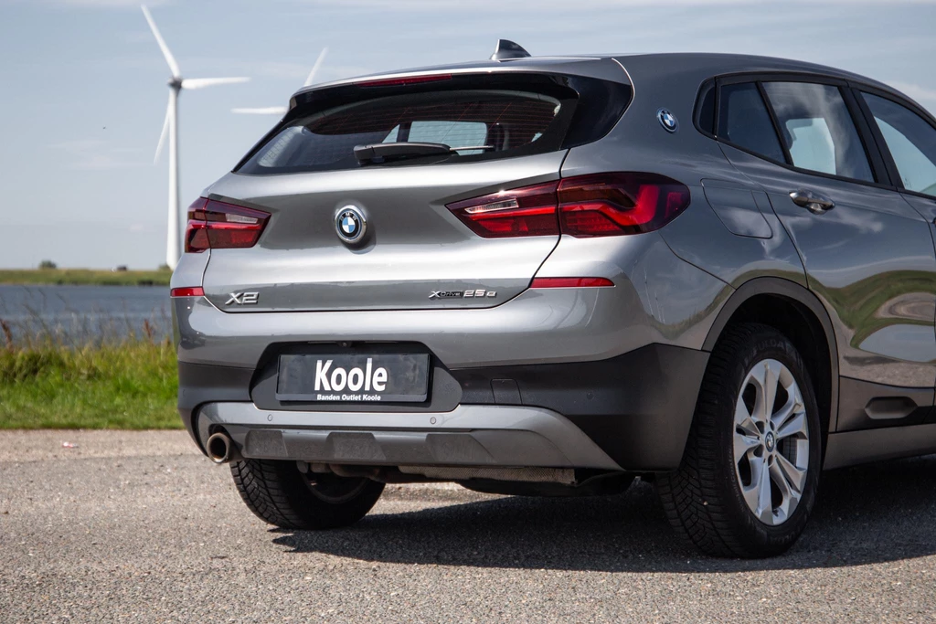 BMW X2 – foto 8