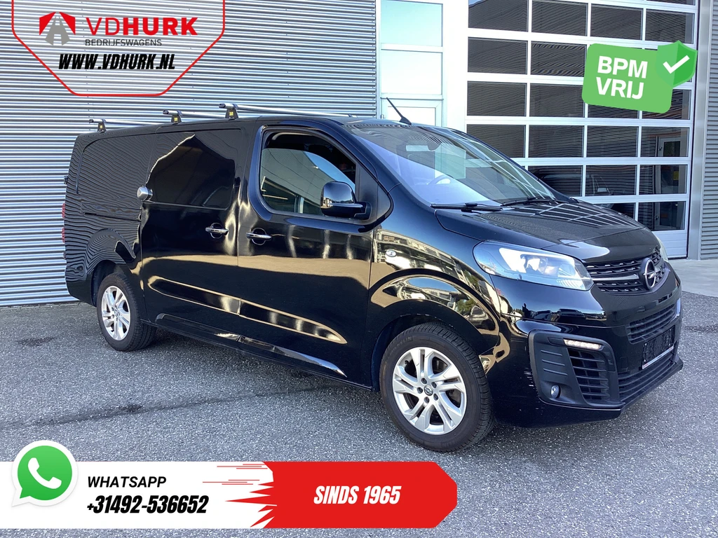 Opel Vivaro – foto 7