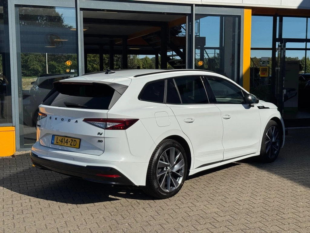 Škoda Enyaq iV – foto 4