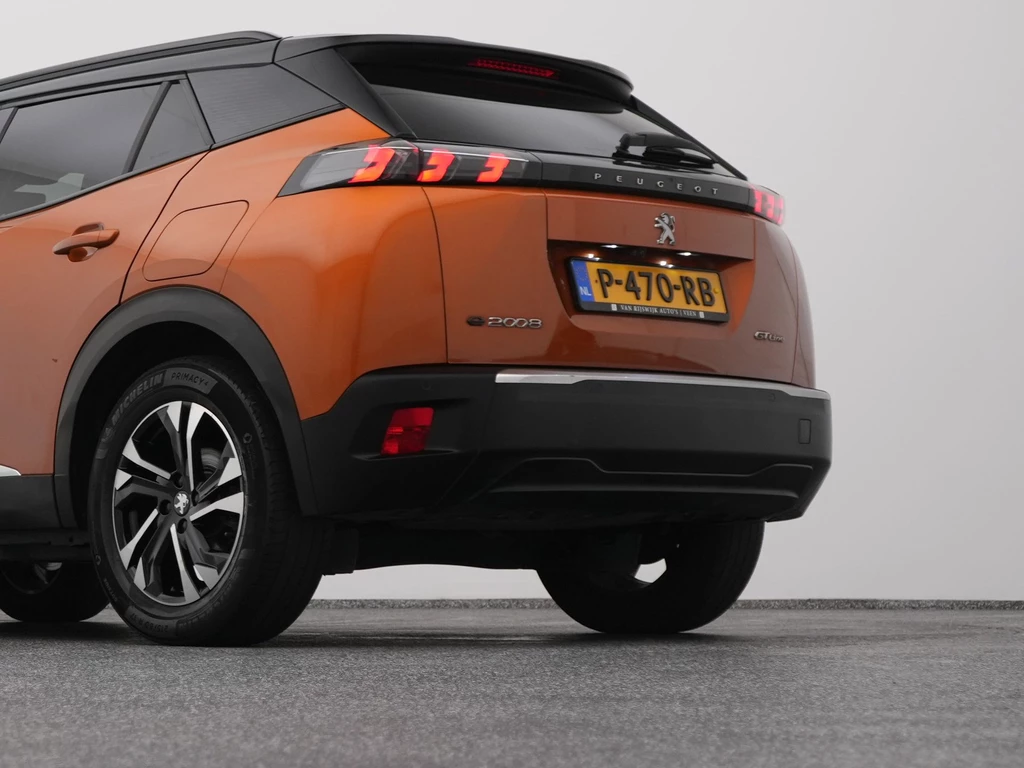 Peugeot e-2008 – foto 6