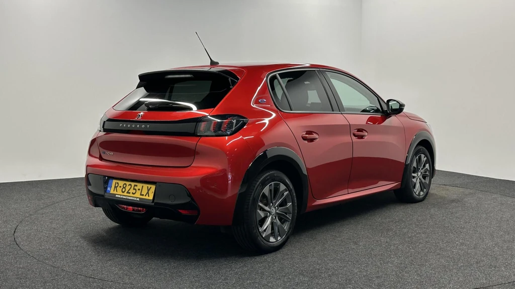Peugeot e-208 – foto 5