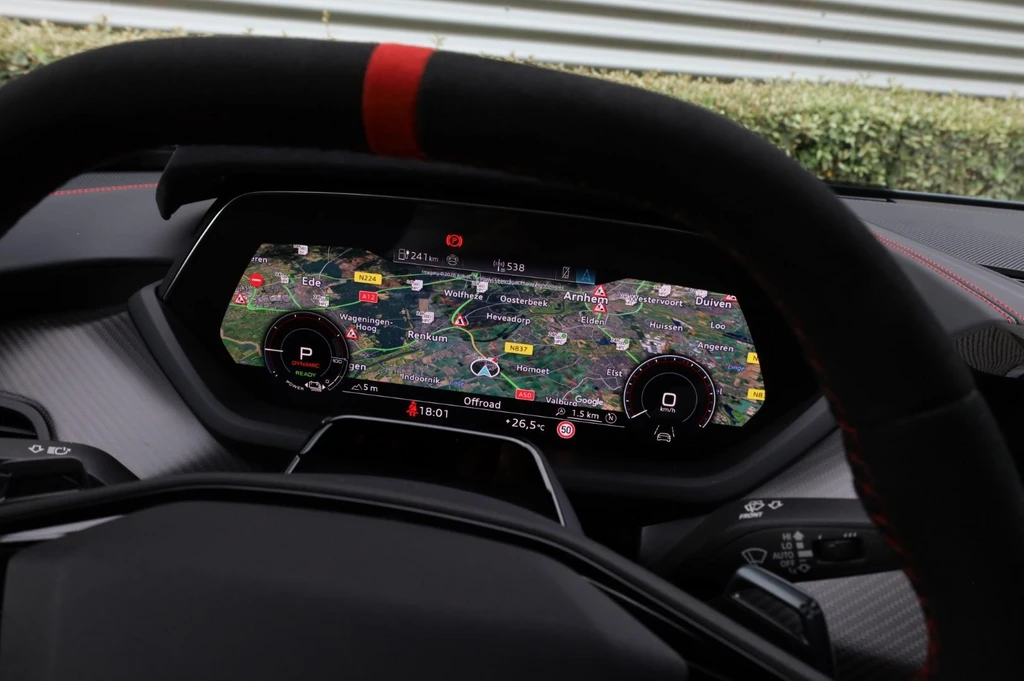 Audi e-tron GT – foto 37