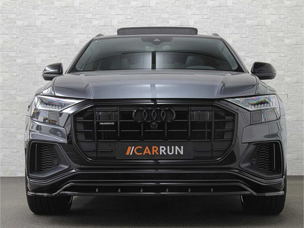 Audi Q8 – foto 8