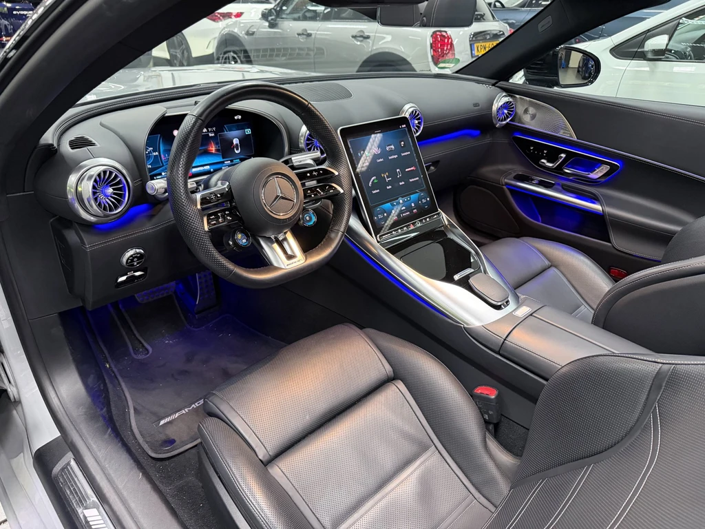 Mercedes-Benz SL – foto 66