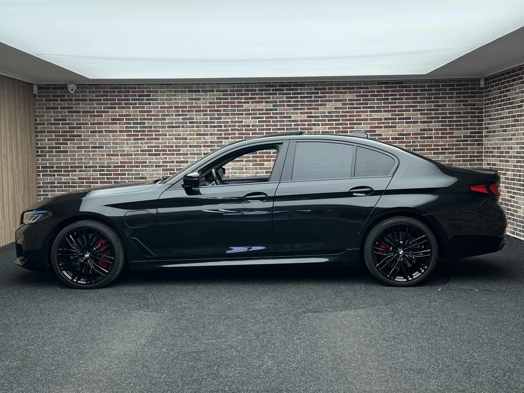 BMW 5 Serie – foto 3