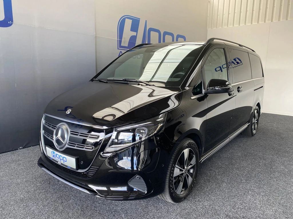 Mercedes-Benz EQV – foto 1