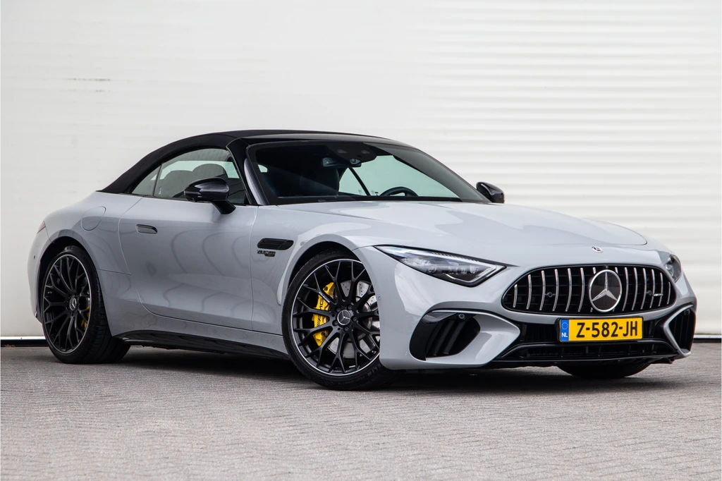 Mercedes-Benz SL – foto 14