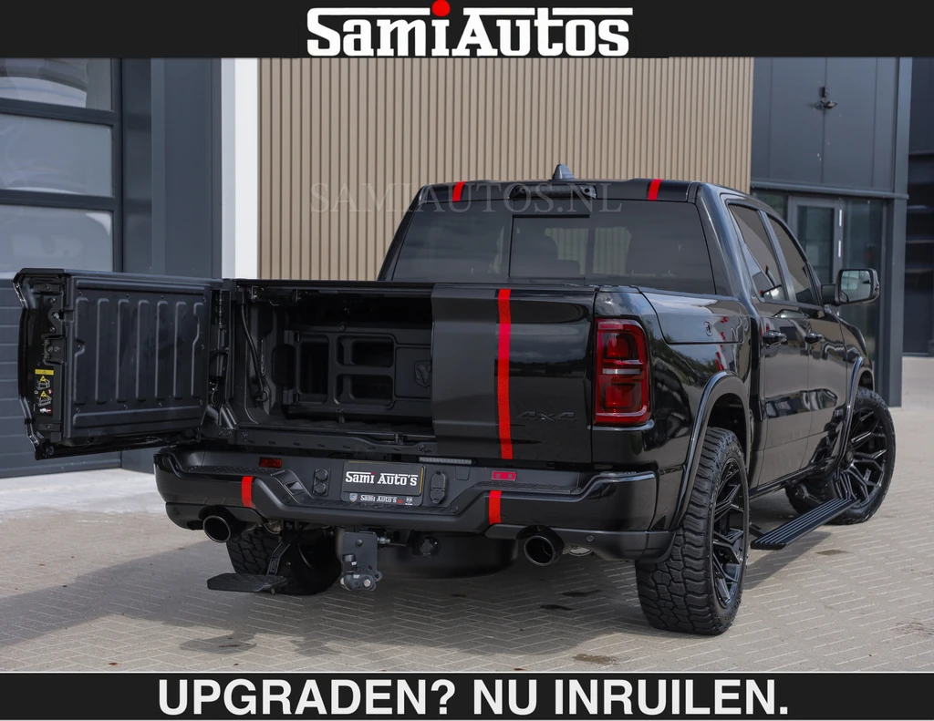 Dodge Ram Pick-Up – foto 25