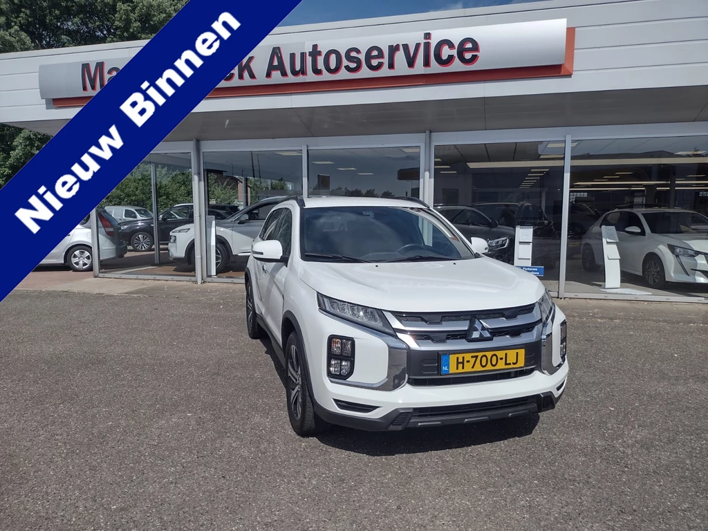Mitsubishi ASX – foto 5