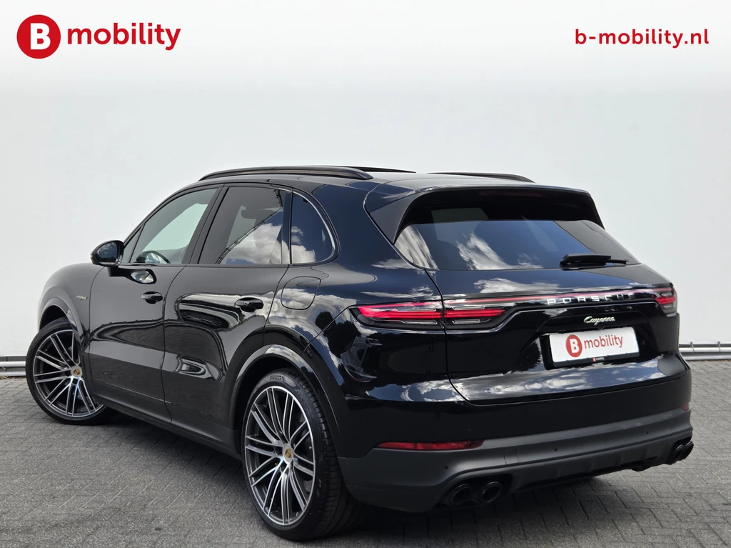 Porsche Cayenne – foto 3