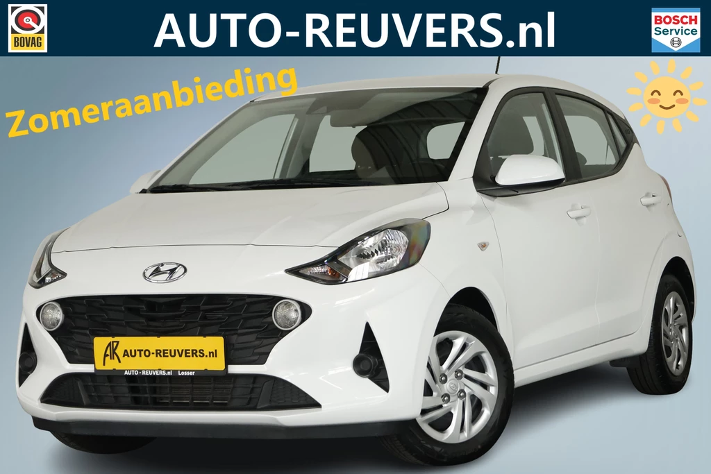 Hyundai i10 – foto 1
