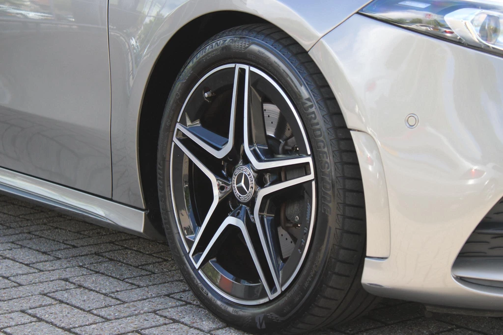 Mercedes-Benz A-Klasse – foto 17