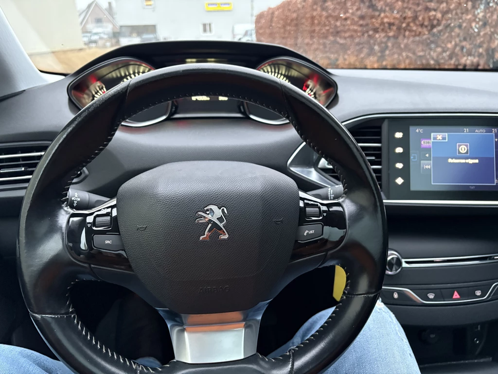 Peugeot 308 – foto 19