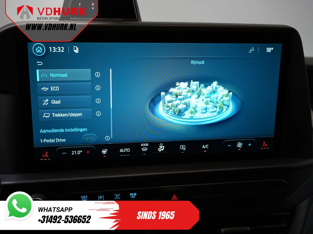 Ford E-Transit Custom – foto 24