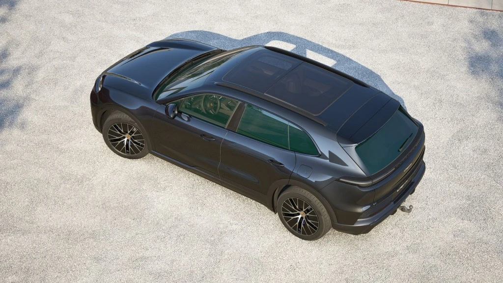 Porsche Cayenne – foto 4