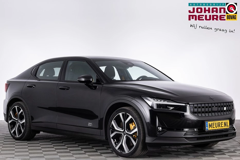 Polestar 2 – foto 5