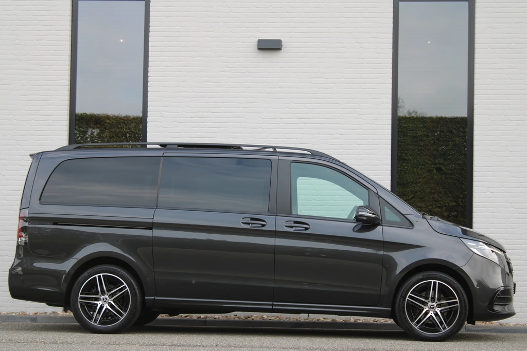 Mercedes-Benz V-Klasse – foto 13