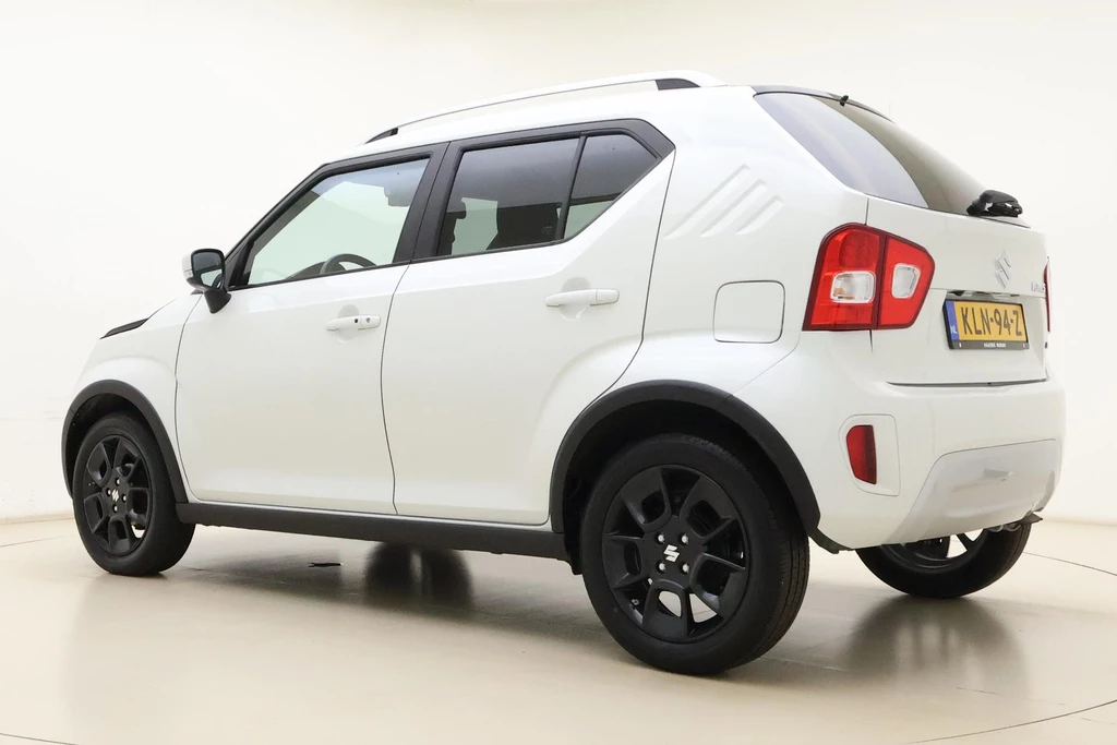 Suzuki Ignis – foto 4
