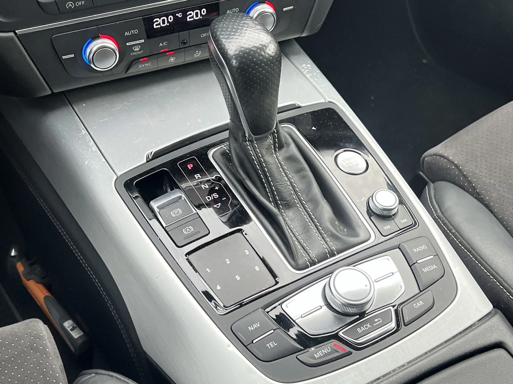 Audi A6 – foto 27
