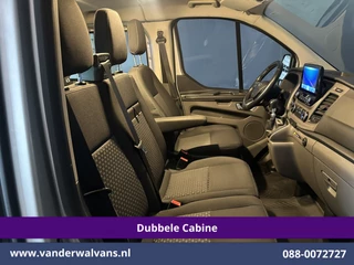 Ford Transit Custom – thumbnail 14