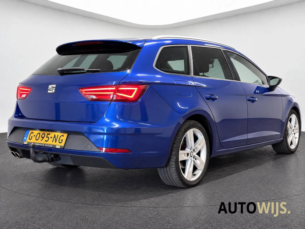SEAT Leon – foto 3