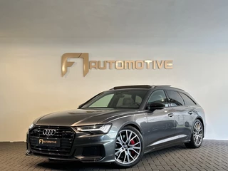 Audi A6 – thumbnail 1