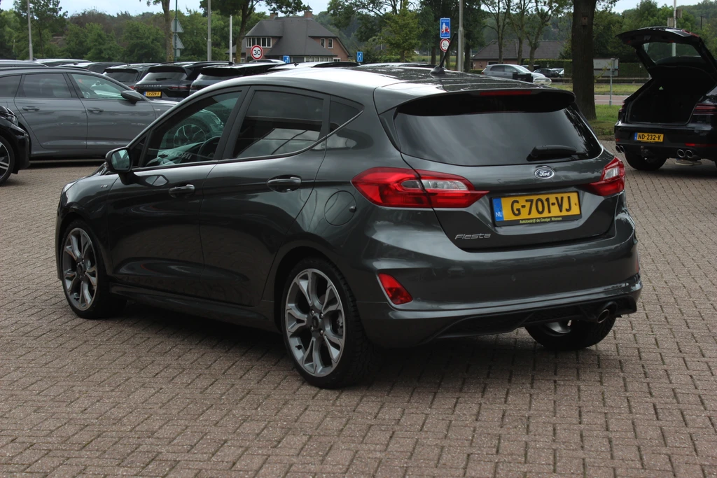 Ford Fiesta – foto 3