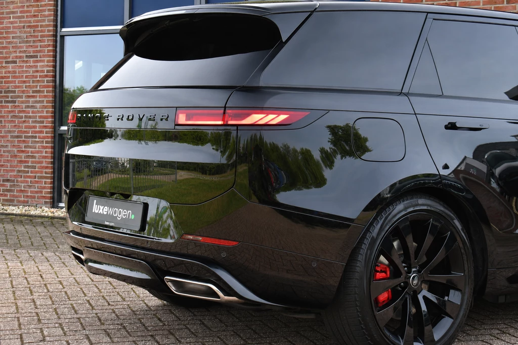 Land Rover Range Rover Sport – foto 14