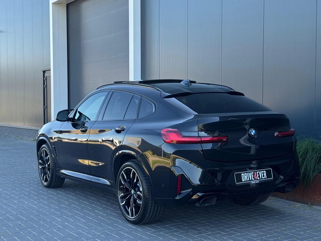 BMW X4 – foto 6