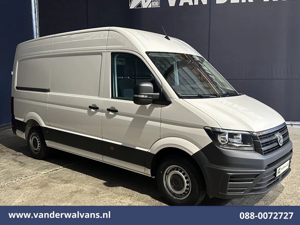 Volkswagen Crafter – foto 5