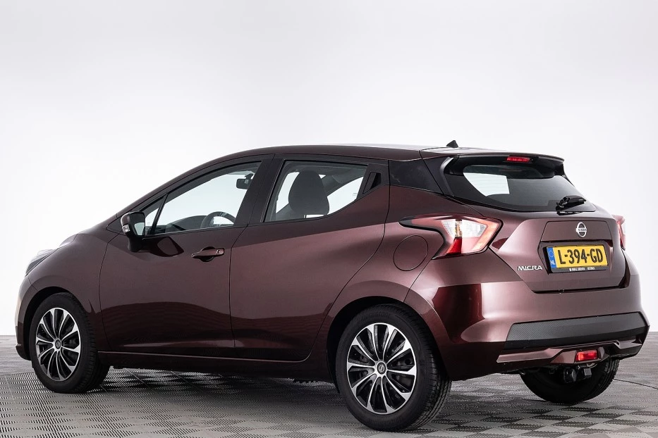 Nissan Micra – foto 2