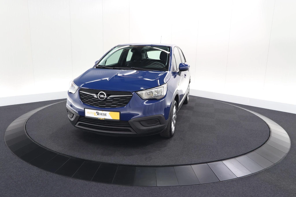 Opel Crossland X – foto 3