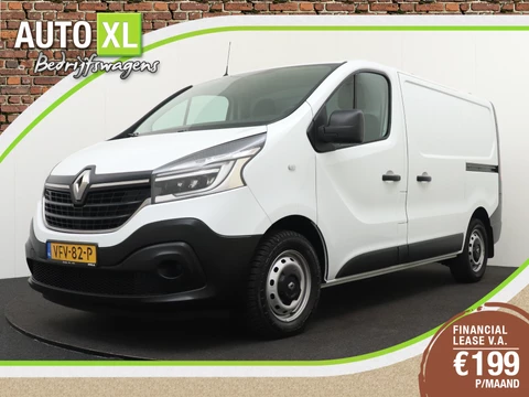 Renault Trafic 2.0 Dci T29 L1H1 Comfort 3-Zits EURO6 Dubbele Schuifdeur Trekhaak *