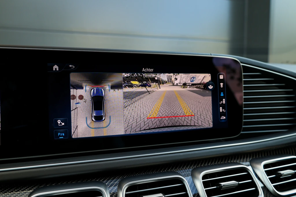 Mercedes-Benz GLE – foto 71