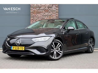 Mercedes-Benz EQE – thumbnail 1