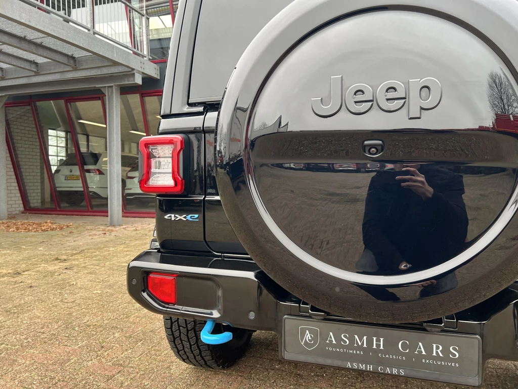 Jeep Wrangler – foto 3