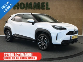 Toyota Yaris Cross – thumbnail 8