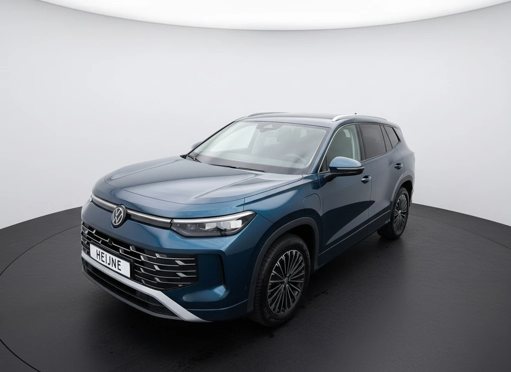 Volkswagen Tayron – foto 4