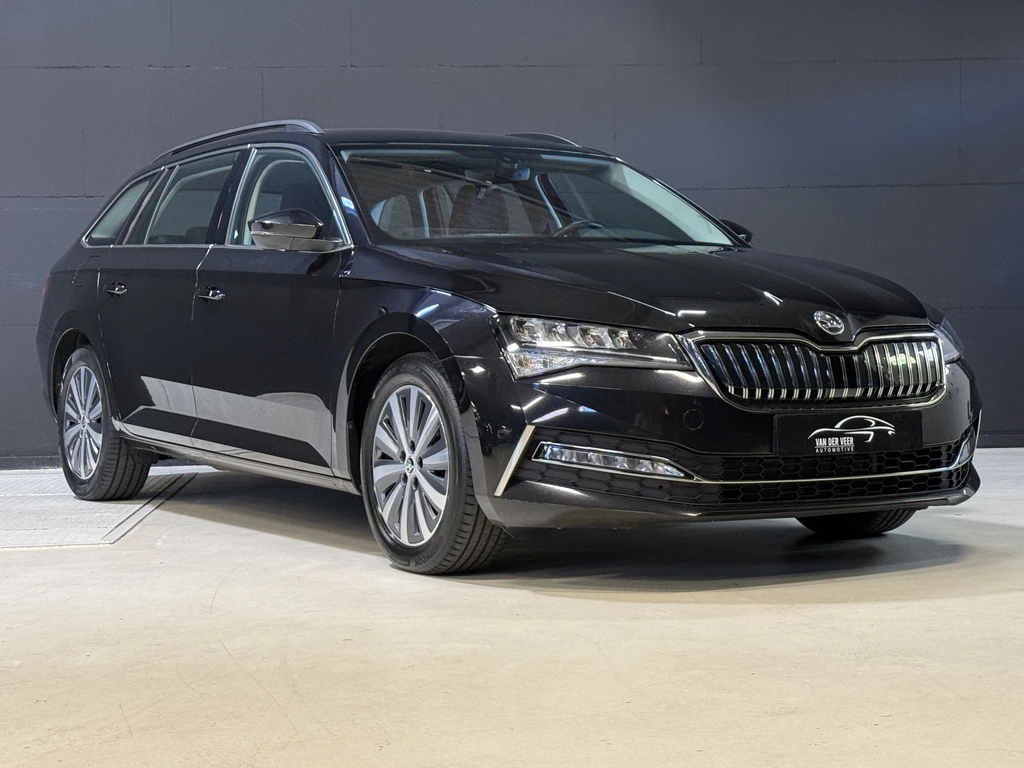 Škoda Superb – foto 6