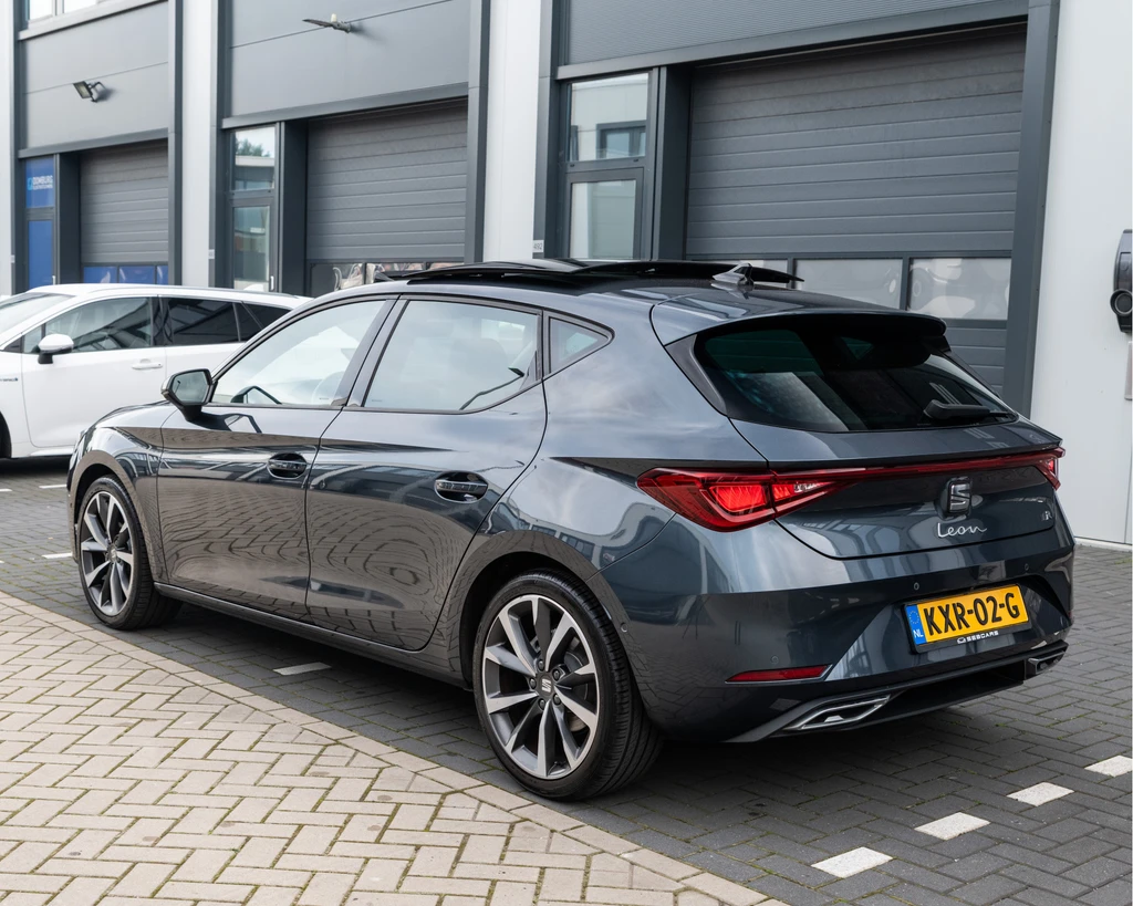 SEAT Leon – foto 4