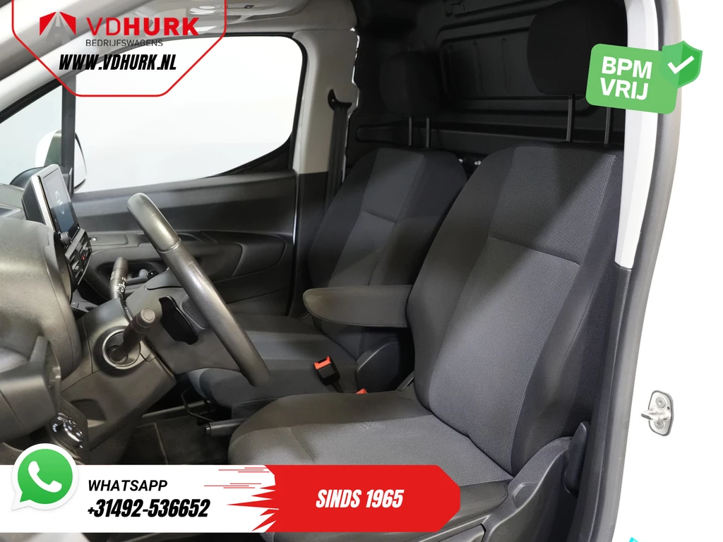Opel Combo – foto 12