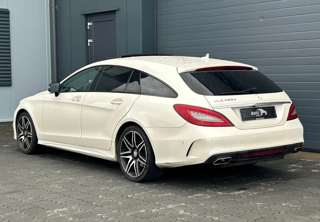 Mercedes-Benz CLS – foto 3