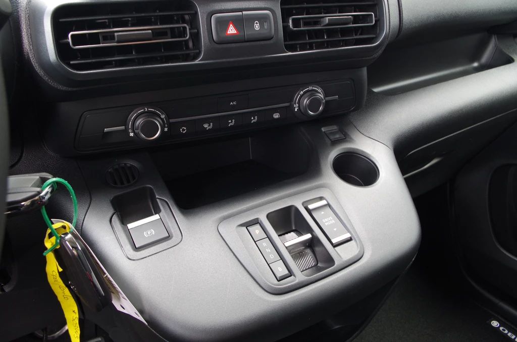 Opel Combo-e – foto 14