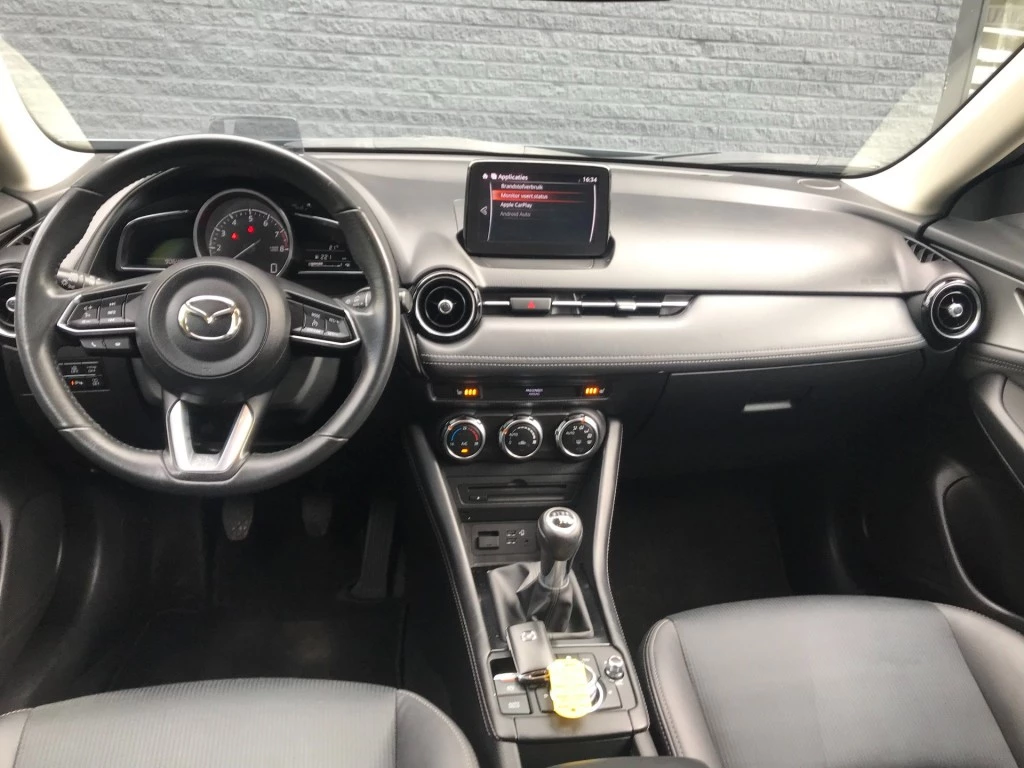 Mazda CX-3 – foto 29