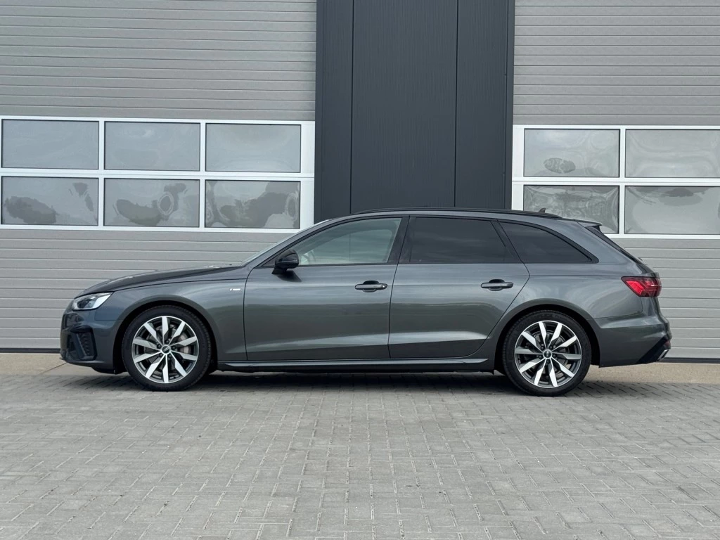 Audi A4 – foto 8