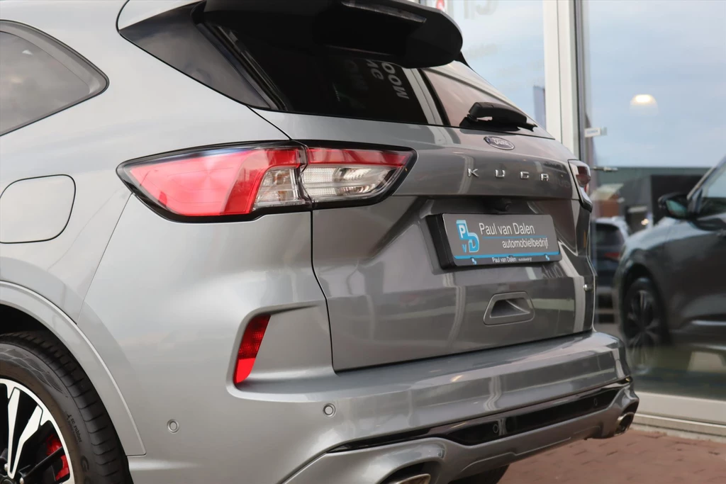 Ford Kuga – foto 9